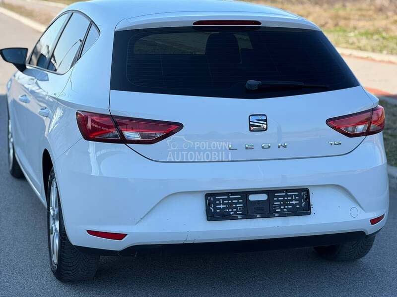 Seat Leon 1.6 TDI FR