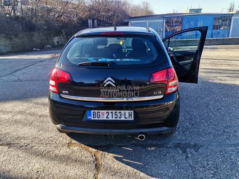 Citroen C3 