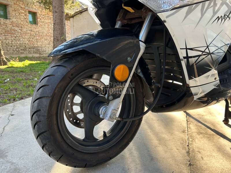 Sprint Maxx 2T 3500km