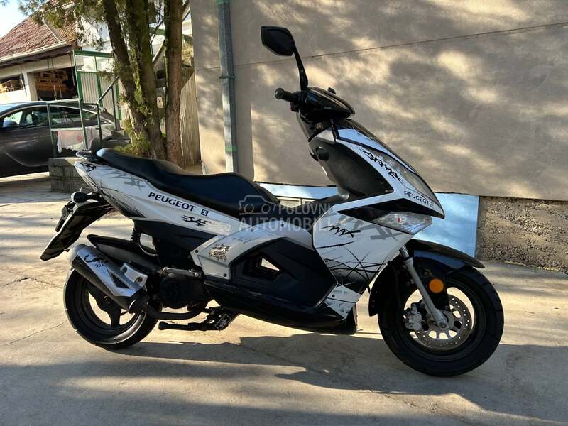 Sprint Maxx 2T 3500km