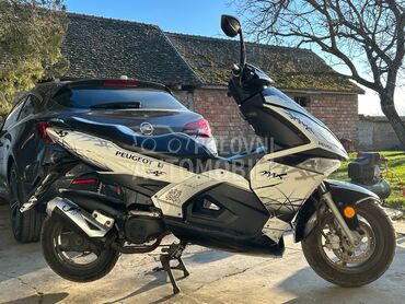 Sprint Maxx 2T 3500km