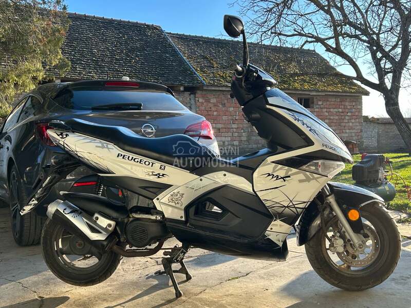 Sprint Maxx 2T 3500km