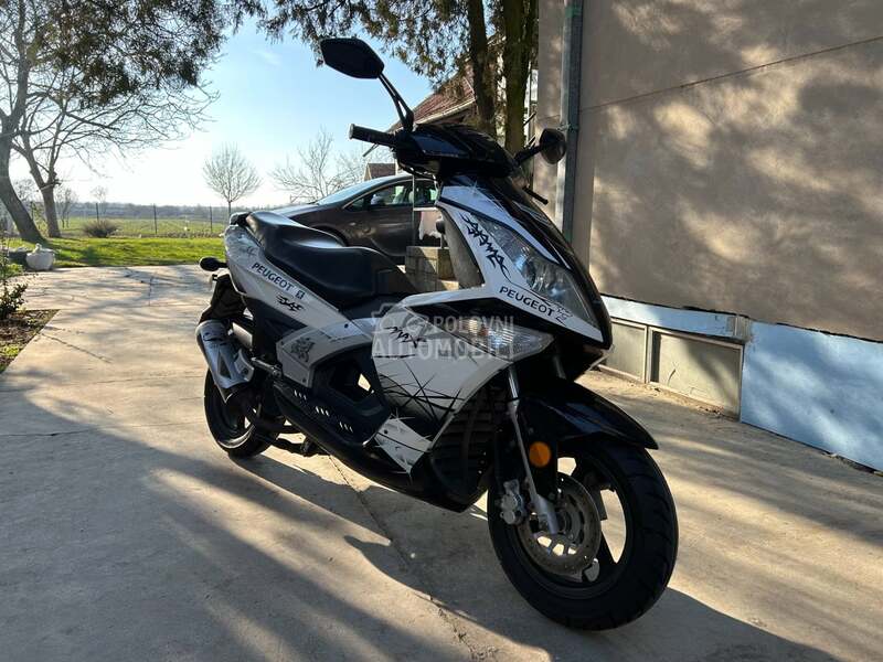 Sprint Maxx 2T 3500km