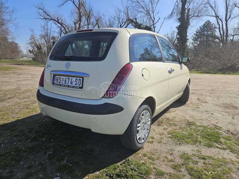 Lancia Ypsilon 1.2