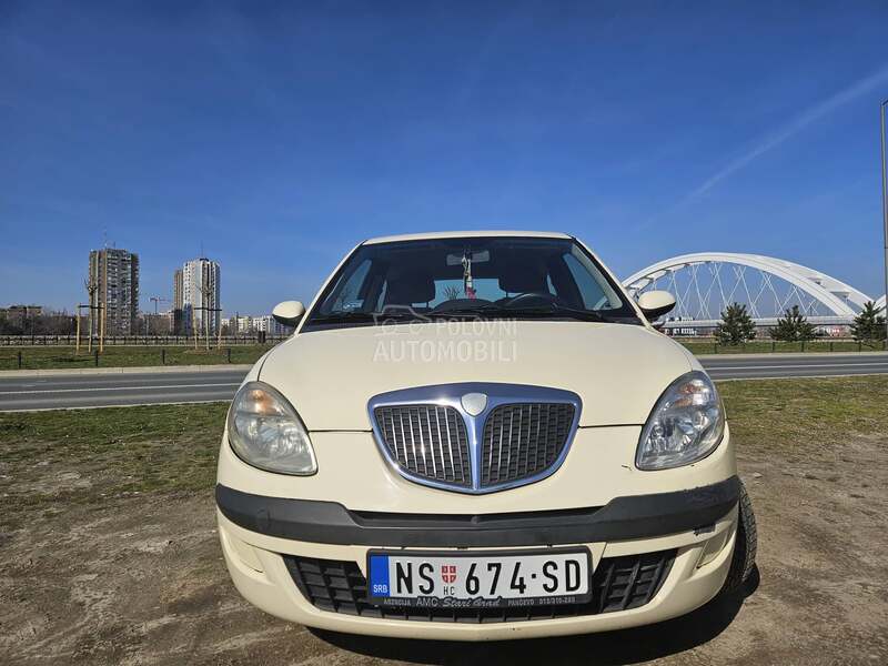 Lancia Ypsilon 1.2