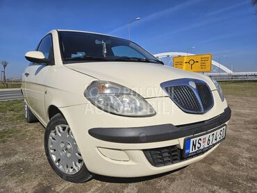 Lancia Ypsilon 1.2