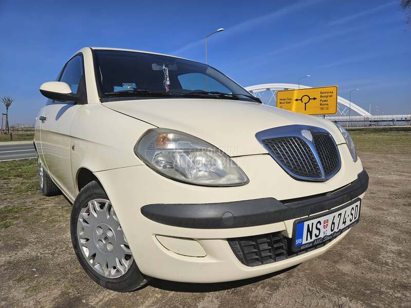 Lancia Ypsilon 1.2