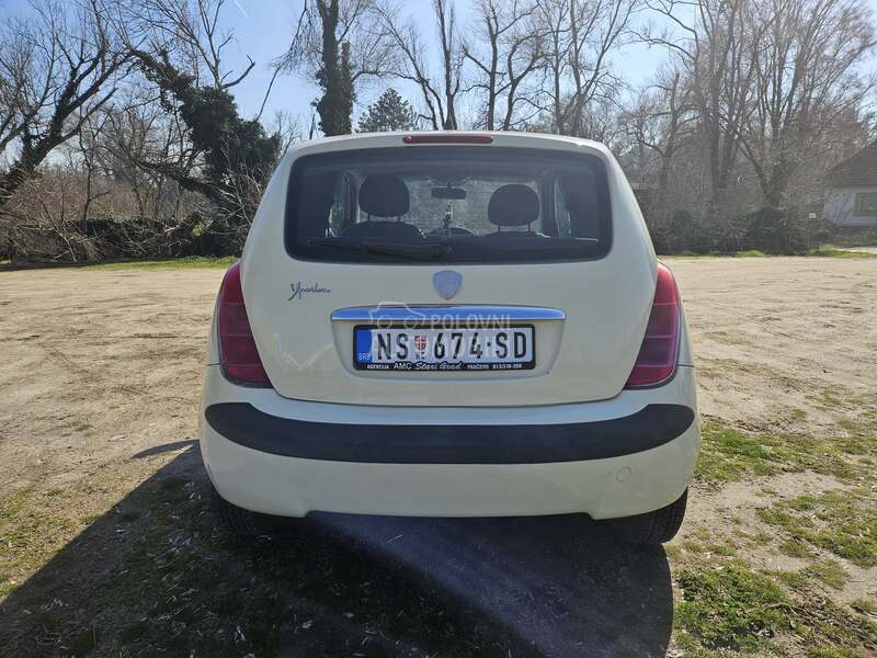 Lancia Ypsilon 1.2