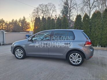 Volkswagen Golf 6 1.4 TSI