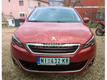 Peugeot 308 1.6
