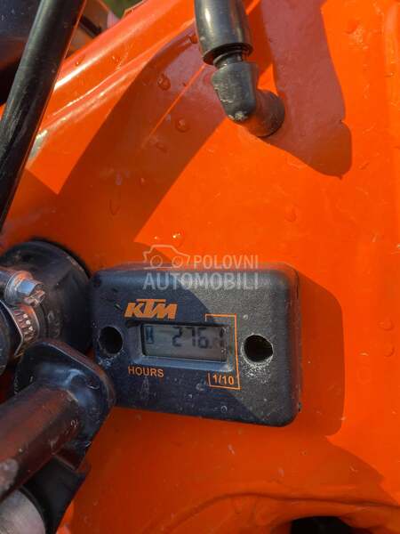 KTM SXF 250