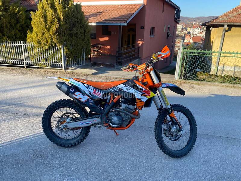 KTM SXF 250