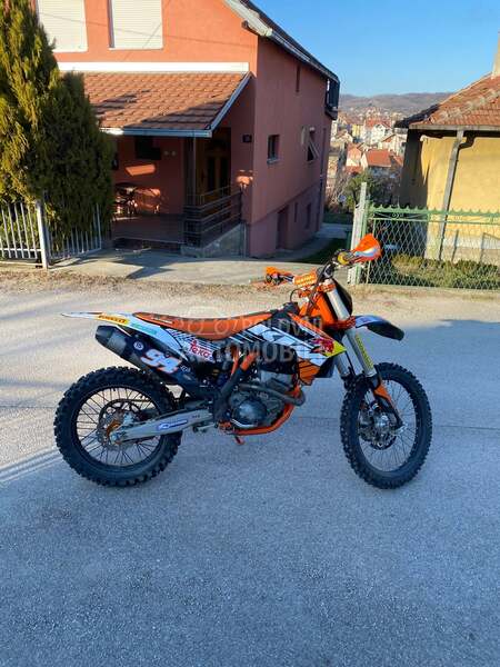 KTM SXF 250