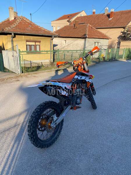 KTM SXF 250
