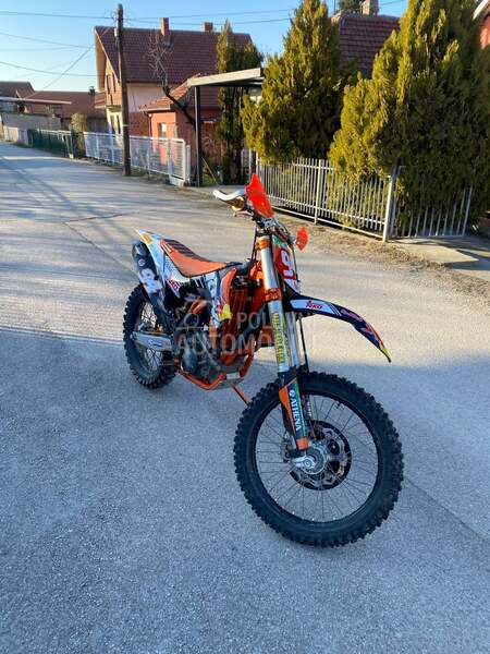 KTM SXF 250