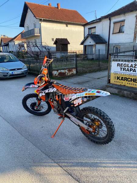 KTM SXF 250