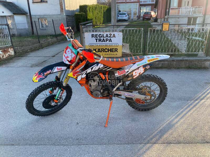 KTM SXF 250