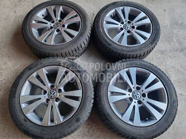 Aluminijumske felne Golf 5,6,7,PasatB6,7 16" 5 x 112