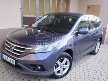 Honda CR-V 1.6 ctdi T.o.p auto
