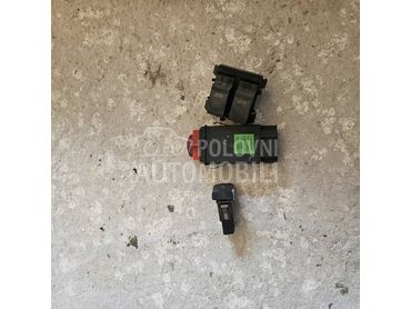 Prekidači za Audi A3 od 1996. do 2003. god.