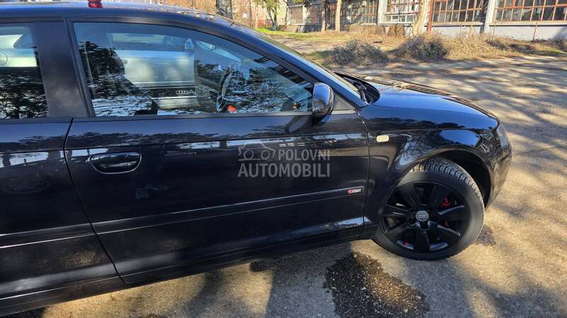Audi A3 mpi