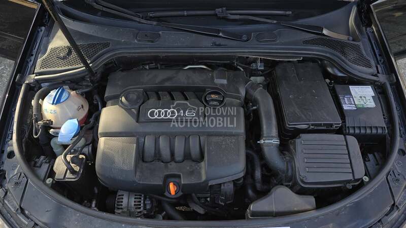 Audi A3 mpi