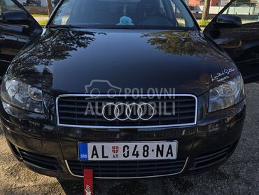Audi A3 mpi