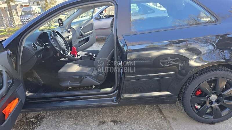 Audi A3 mpi