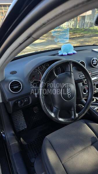 Audi A3 mpi