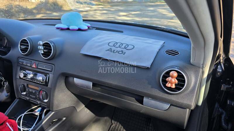 Audi A3 mpi