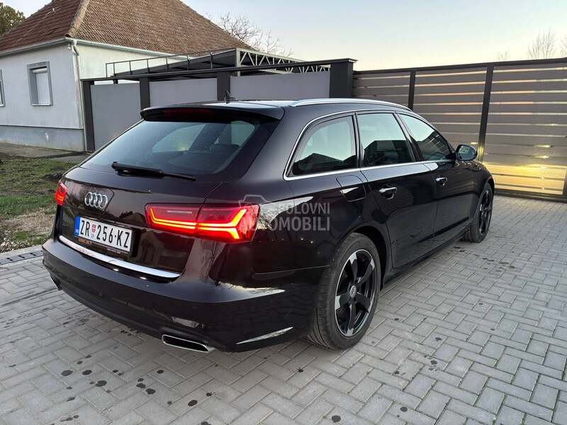 Audi A6 