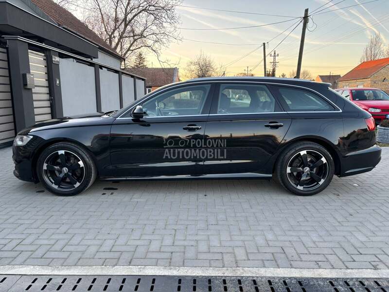 Audi A6 