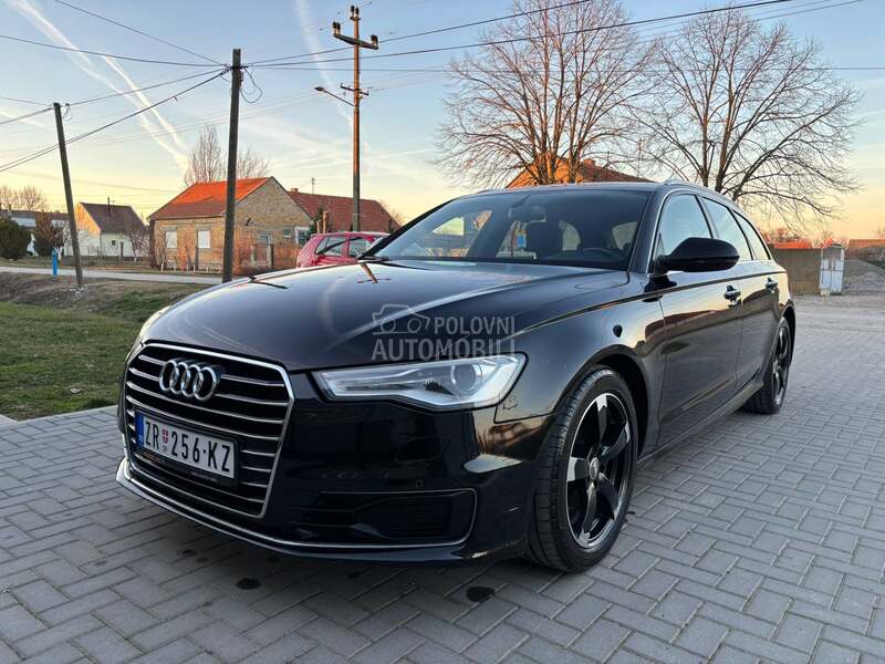 Audi A6 