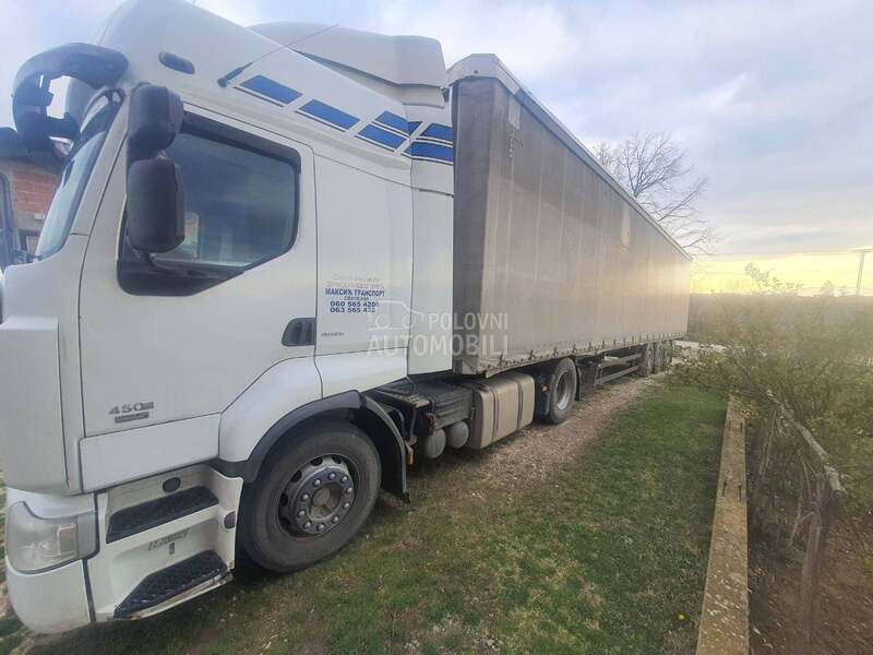 Renault Premium 450 dxi