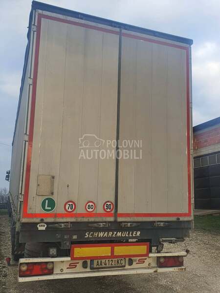 Renault Premium 450 dxi