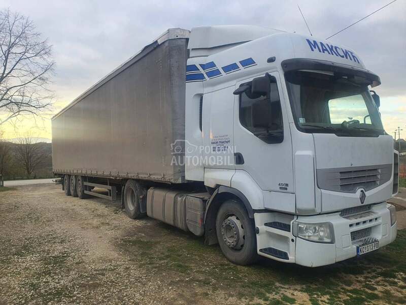 Renault Premium 450 dxi
