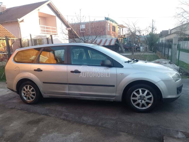Ford Focus 