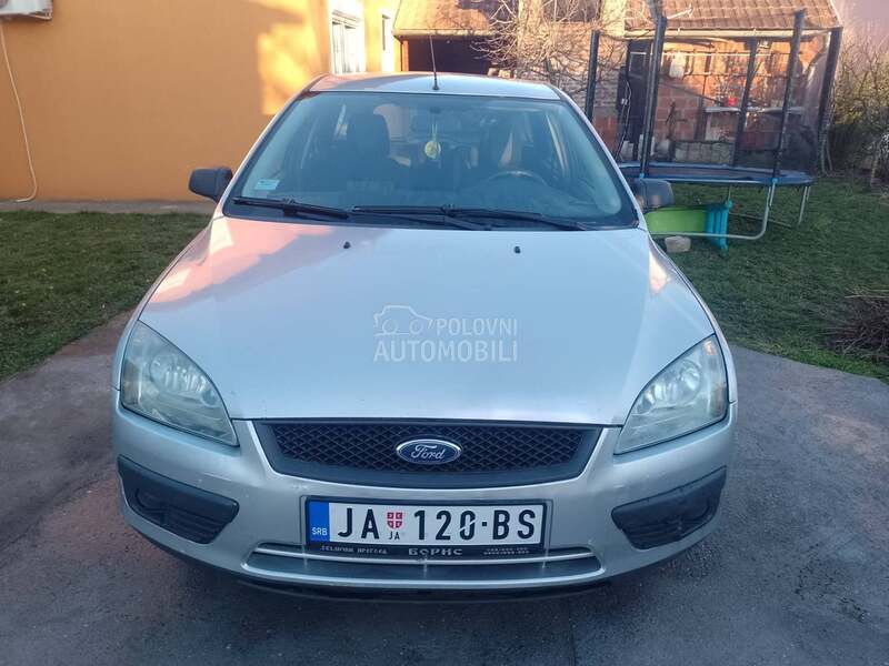 Ford Focus 
