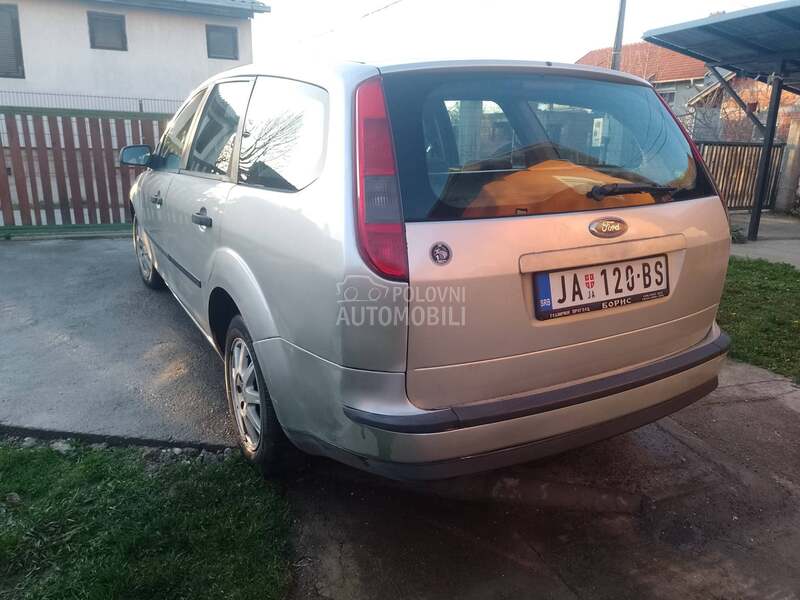 Ford Focus 