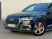 Audi Q7 E tron