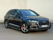 Audi Q7 E tron