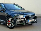 Audi Q7 E tron