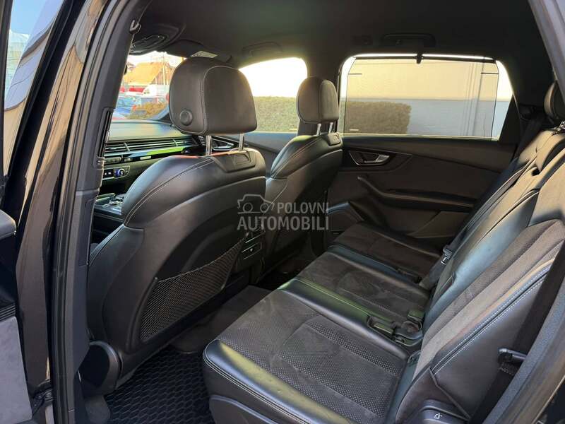 Audi Q7 E tron