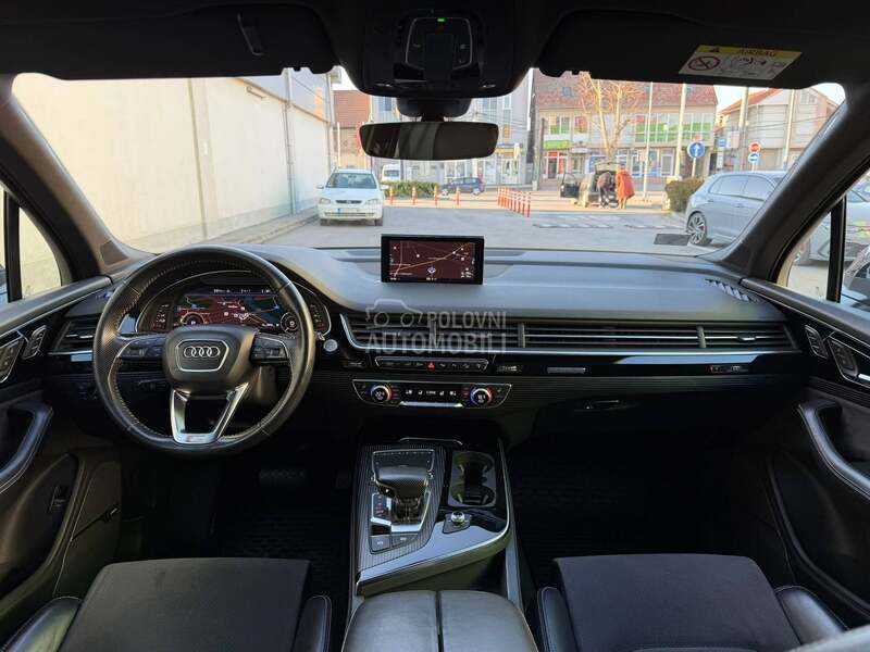 Audi Q7 E tron