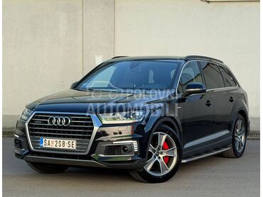 Audi Q7 E tron