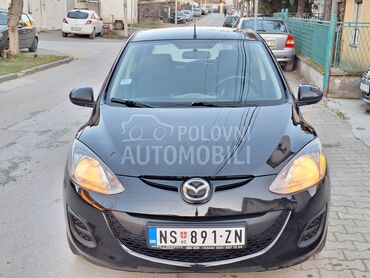 Mazda 2 1.3