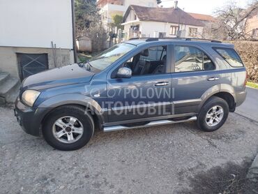 Kia Sorento 2,5 CRDI