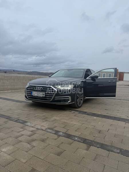 Audi A8 