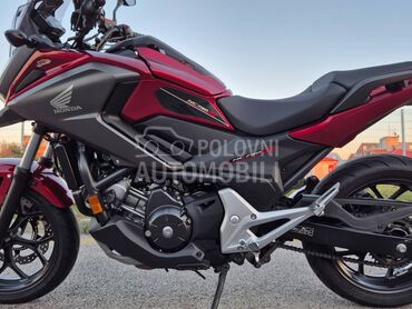 Honda NC750X NC 750 X DCT