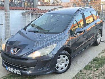 Peugeot 308 1.6HDI/66/KV